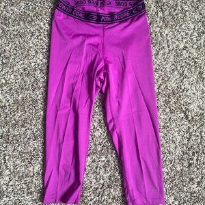 3/$15 Magenta C9 Capri Legging